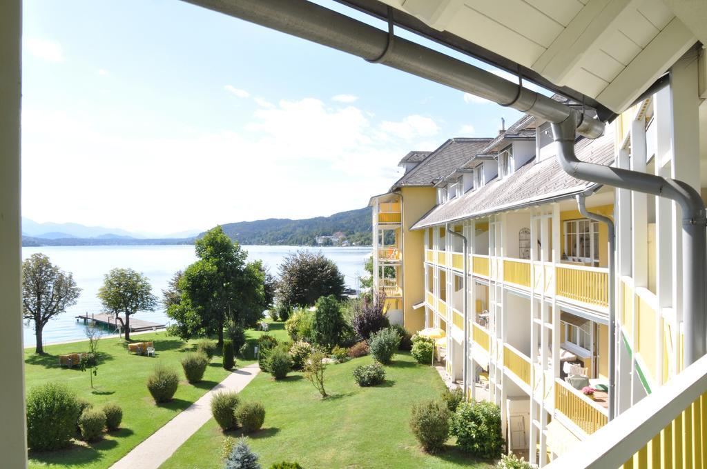 Werzer Strandcasino Hotel Pörtschach am Wörthersee Екстериор снимка