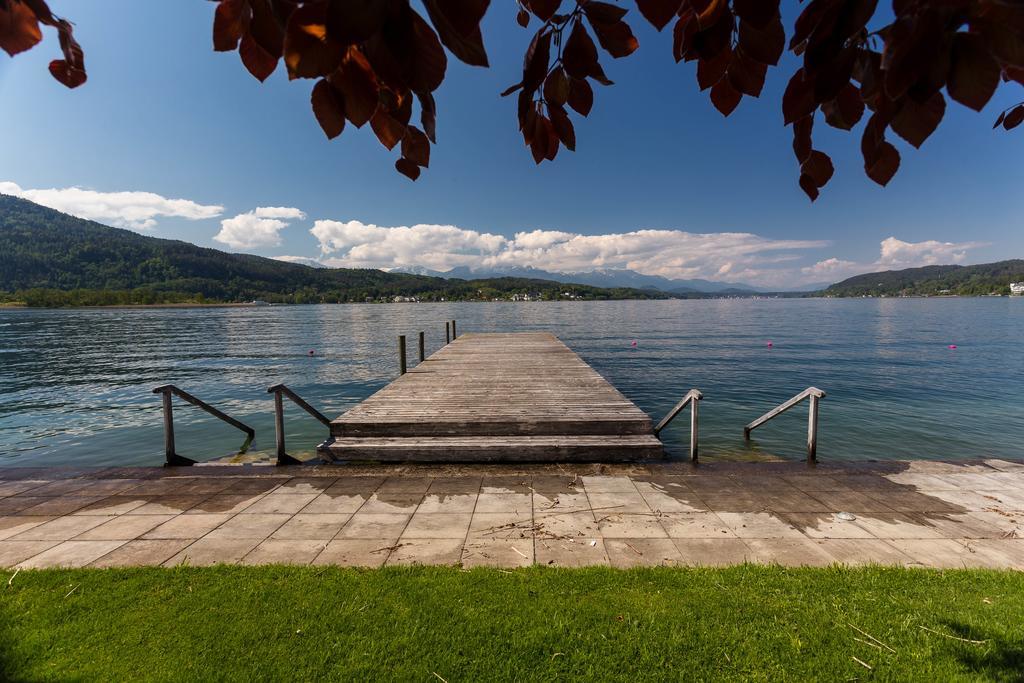 Werzer Strandcasino Hotel Pörtschach am Wörthersee Екстериор снимка