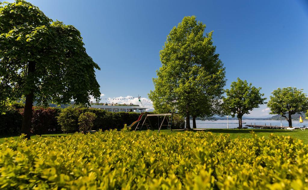 Werzer Strandcasino Hotel Pörtschach am Wörthersee Екстериор снимка