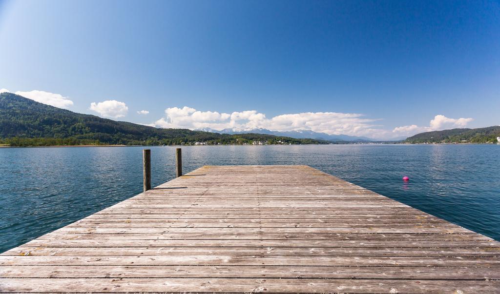 Werzer Strandcasino Hotel Pörtschach am Wörthersee Екстериор снимка