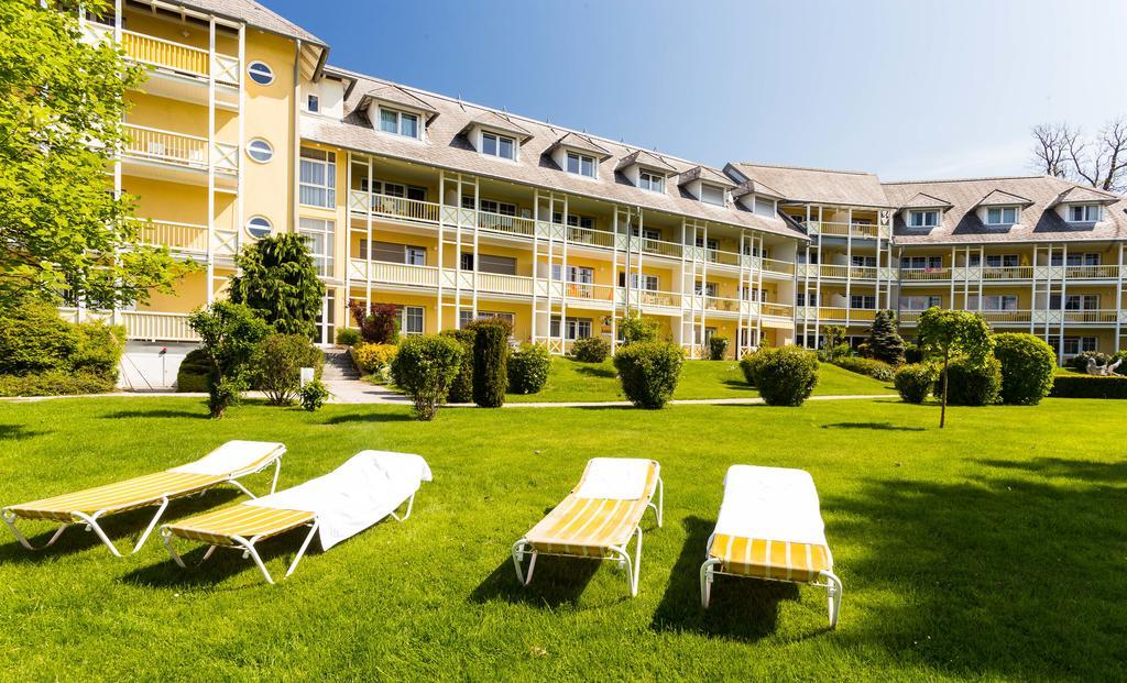 Werzer Strandcasino Hotel Pörtschach am Wörthersee Екстериор снимка