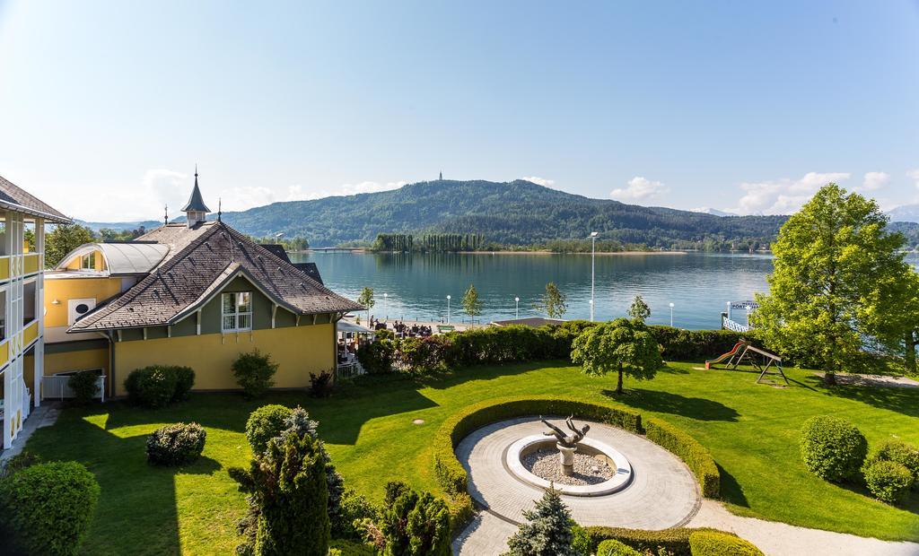 Werzer Strandcasino Hotel Pörtschach am Wörthersee Екстериор снимка