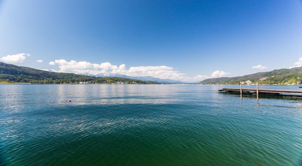 Werzer Strandcasino Hotel Pörtschach am Wörthersee Екстериор снимка