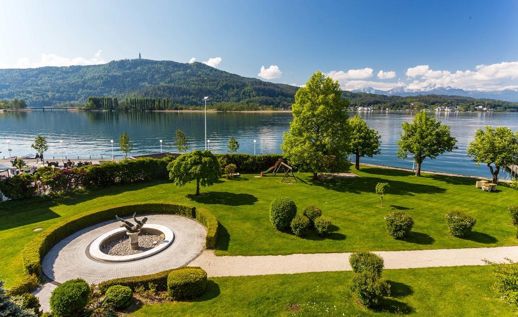 Werzer Strandcasino Hotel Pörtschach am Wörthersee Екстериор снимка