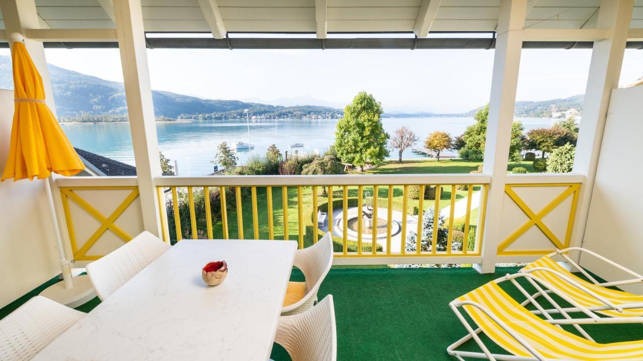 Werzer Strandcasino Hotel Pörtschach am Wörthersee Екстериор снимка